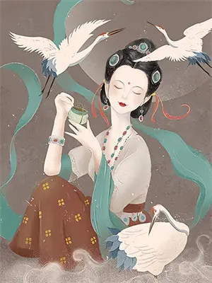 霍庭寒宁暖
