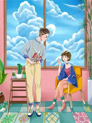 暗恋难防作者乔一