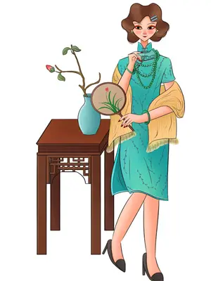 时光唯故人