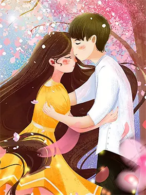 男神锁屏是个猫耳美少年