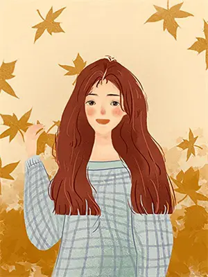 腹黑美男壁咚羞涩女仆
