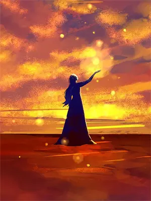 (HP同人)铂金血痕