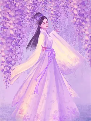 取君悦之一回眸