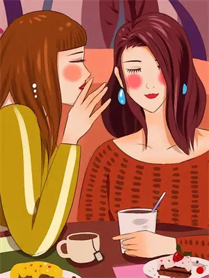 从寡妇到贵妇