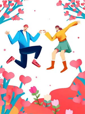 婚不由己，宝贝从了吧