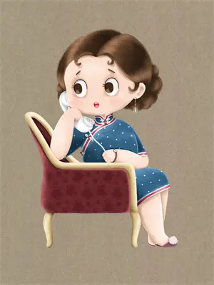 咬一口糖