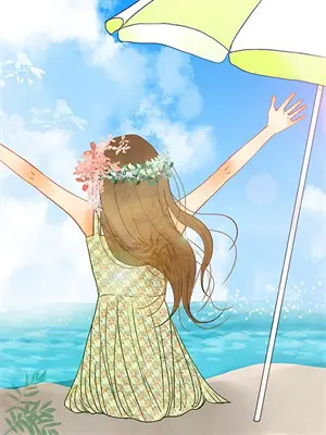 他从火光中走来