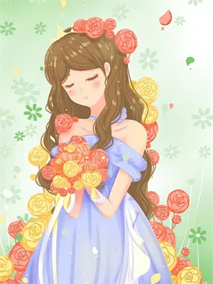 夫君面具后的祕密（简版）