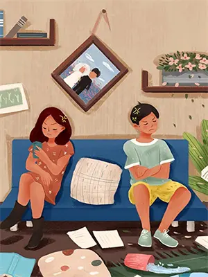 弱受他一言难尽/男宠他突然黑化