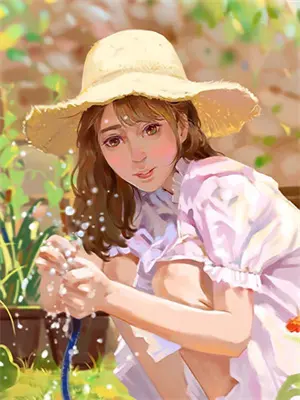 疯狂的人生英文版