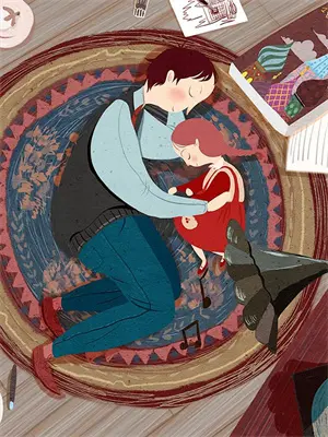 龙沙宝石（父女H）
