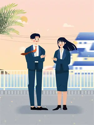 穿进霸总世界的抖