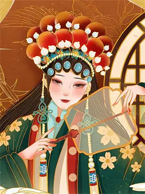 是百合番吗