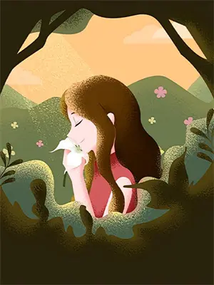 废物美人设定的小说