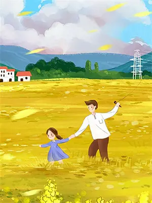 他钻进了我的梦里