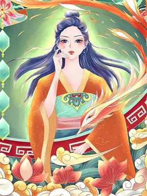 透视小神棍