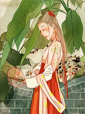 含珠（古代骨科，1V1）