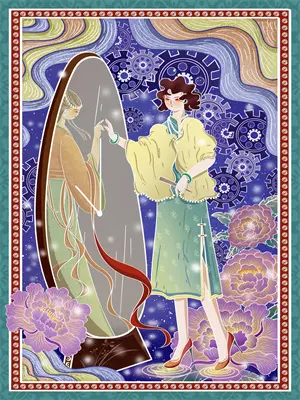 大魔导师的专属性奴