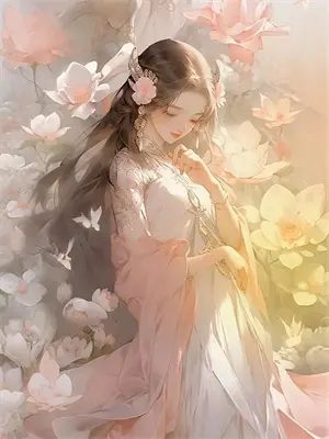 簪这个字念什么