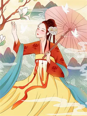 祝你安宁盛世的意思