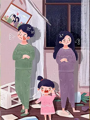 皇宫的家人之恋
