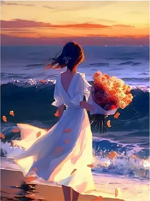 溺于深海(人鱼X少女)