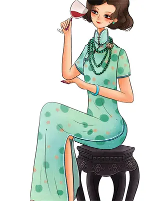 嫡母(小妈文学)