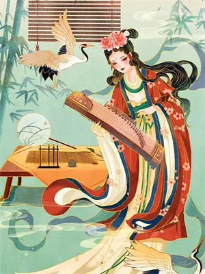 一妻四夫的甜蜜生活