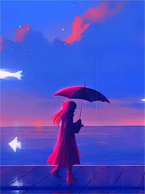 孔雀先生的故事