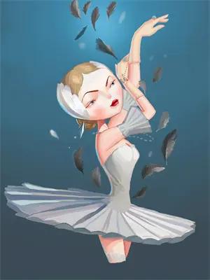 穿成古早文女主后我只想咸鱼下载