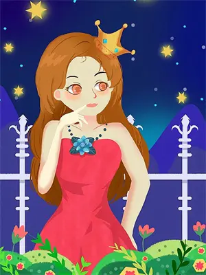 太子宠妾