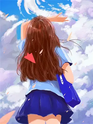 幼儿园的小仙女五岁了